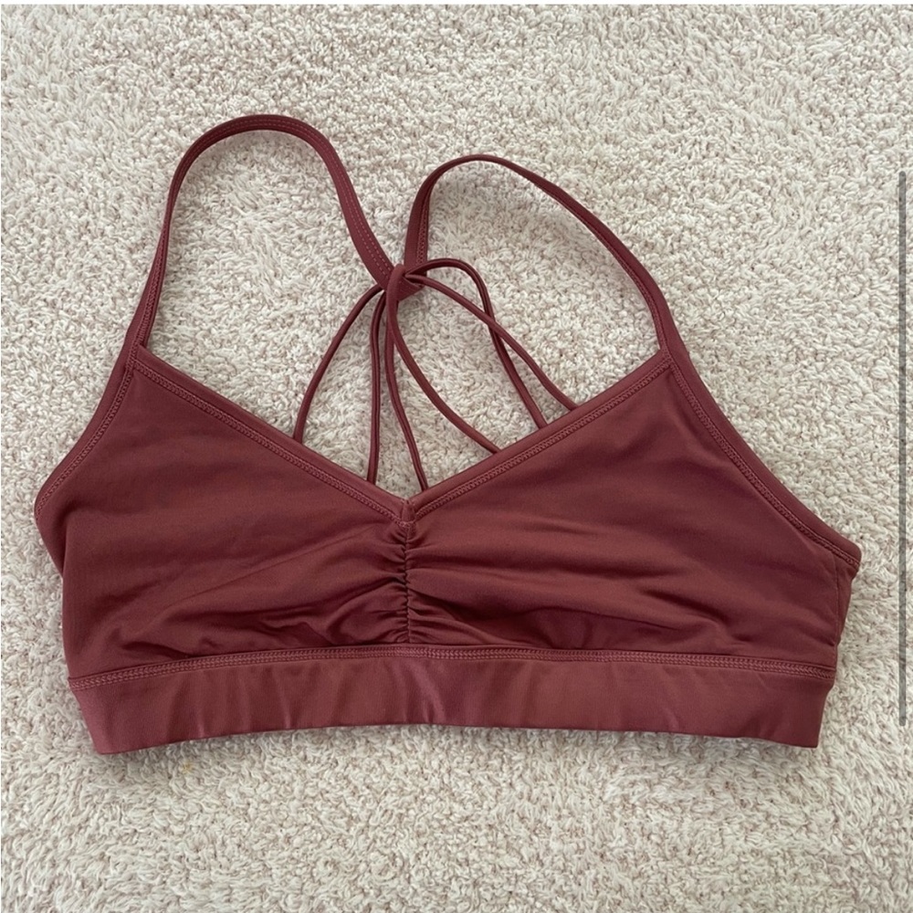 Alo strappy sunny bra - Picture 3 of 4